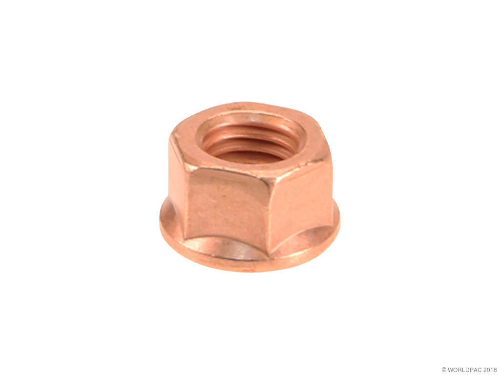 2009-2017 Audi A4 Exhaust Nut (Genuine)