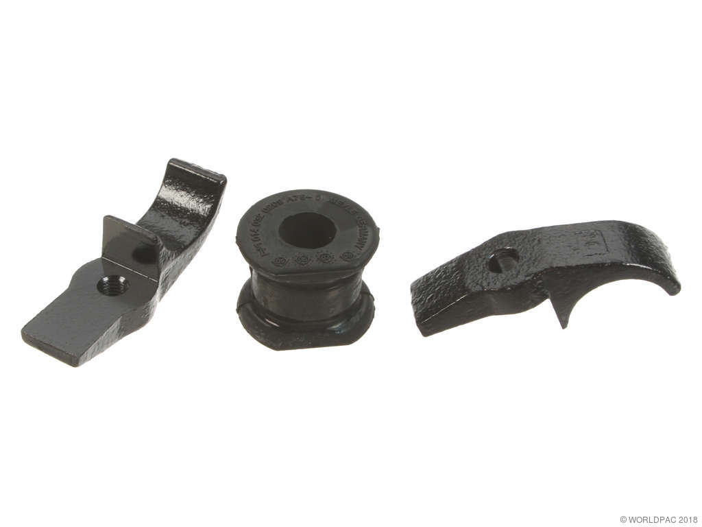 2003-2005 Mercedes-Benz ML350 Suspension Stabilizer Bar Bushing Kit - Front Outer (Meyle)