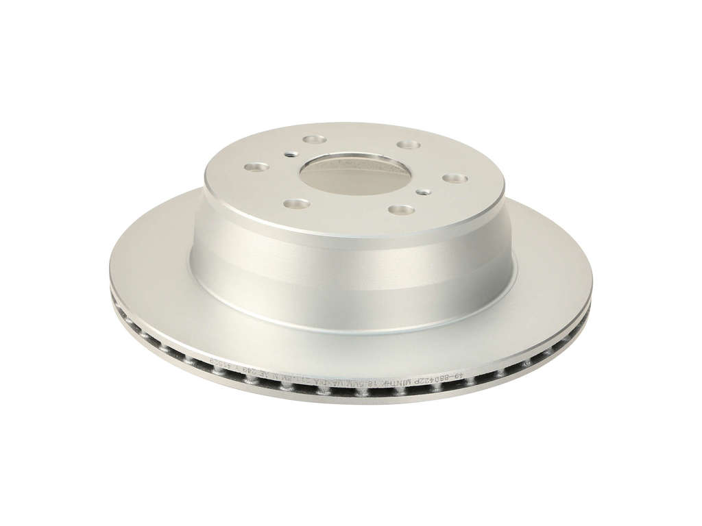 2007-2013 Chevrolet Avalanche Disc Brake Rotor - Rear (ACDelco)