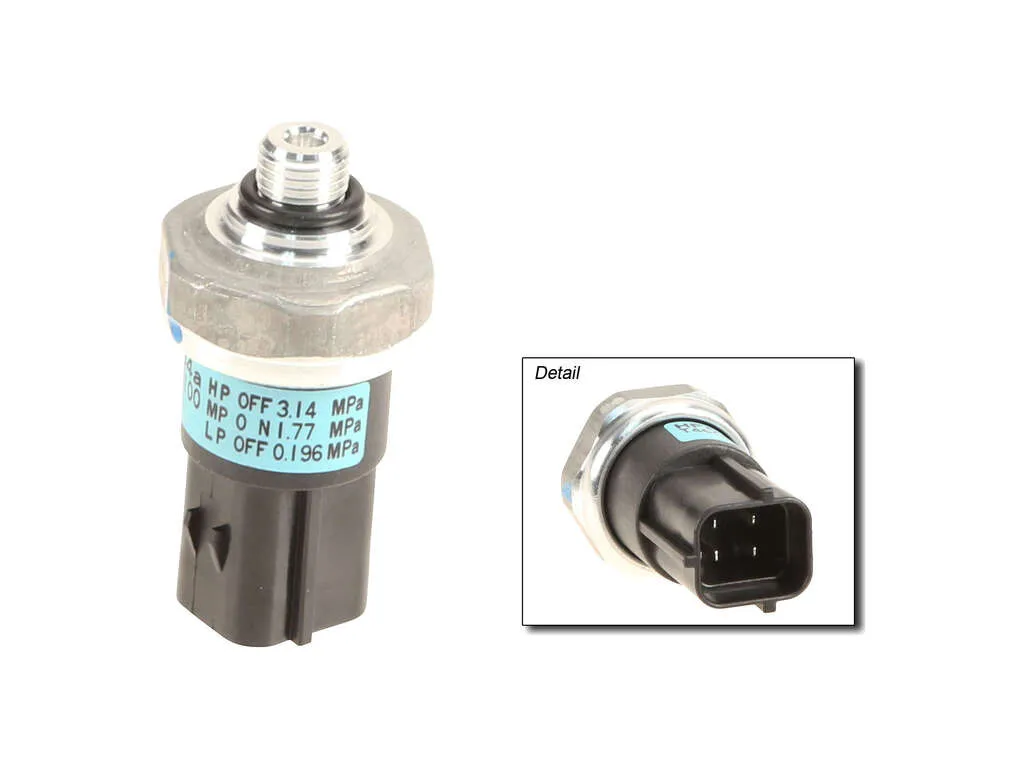 2005-2009 Hyundai Tucson HVAC Pressure Switch (Mando)