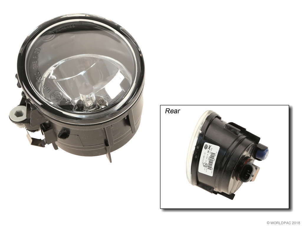 2011-2017 BMW X3 Fog Light - Right (Hella)