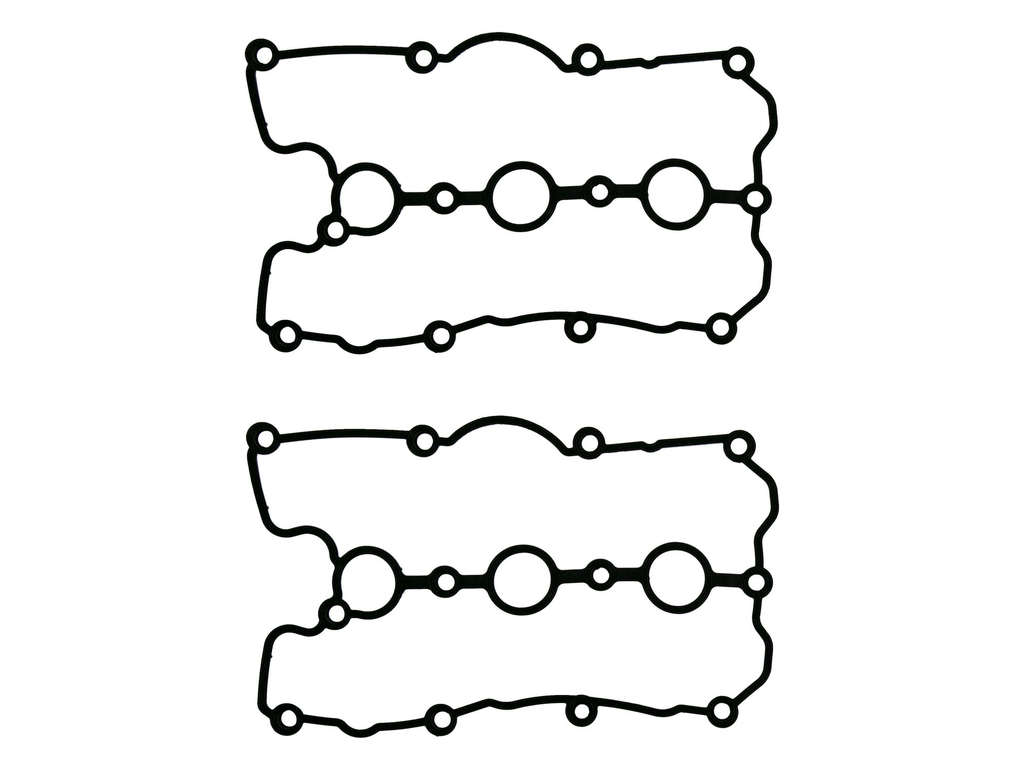 2010-2011 Audi A6 Engine Valve Cover Gasket (Fel-Pro)
