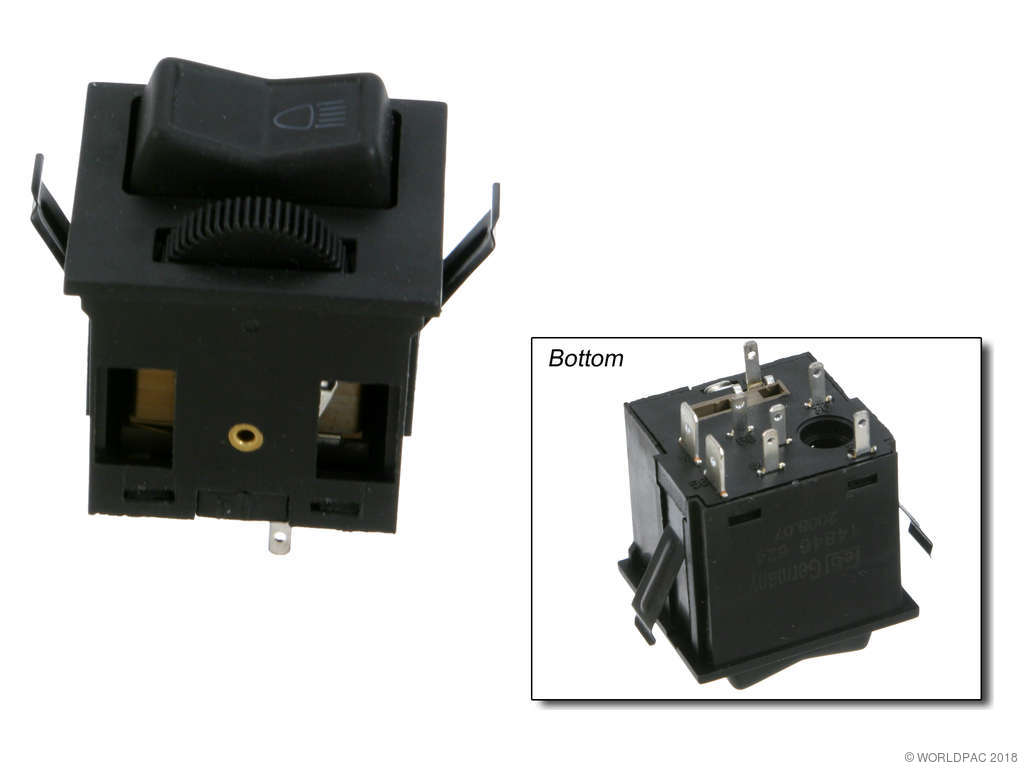 1981-1984 Volkswagen Jetta Headlight Switch (Febi)
