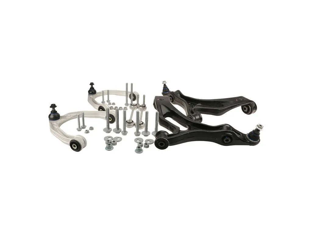 2004-2008 Volkswagen Touareg Suspension Control Arm Kit (Meyle)
