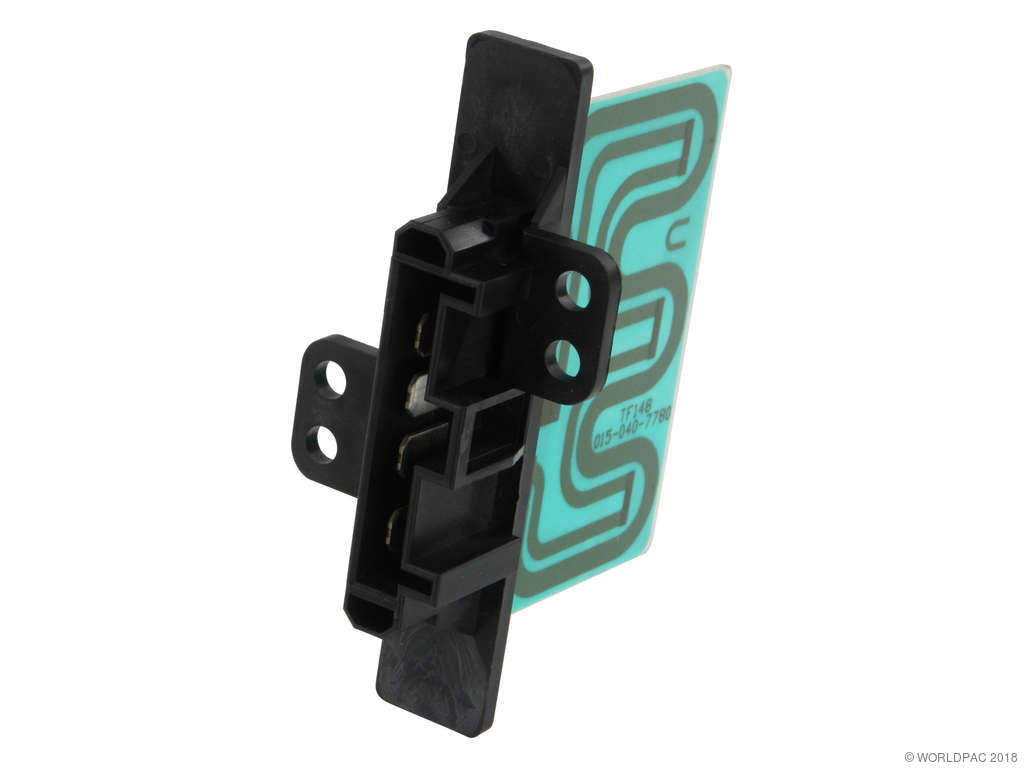 1998-2001 Nissan Altima HVAC Blower Motor Resistor (Genuine)