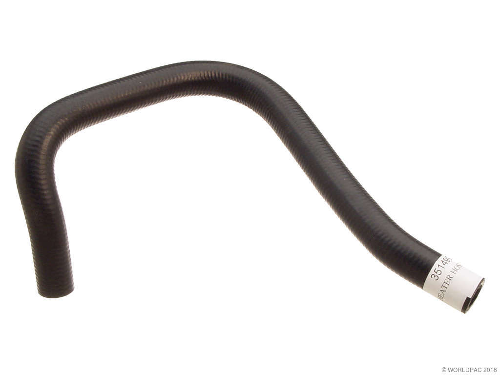 1985-1991 Volvo 740 HVAC Heater Hose (APA/URO Parts)