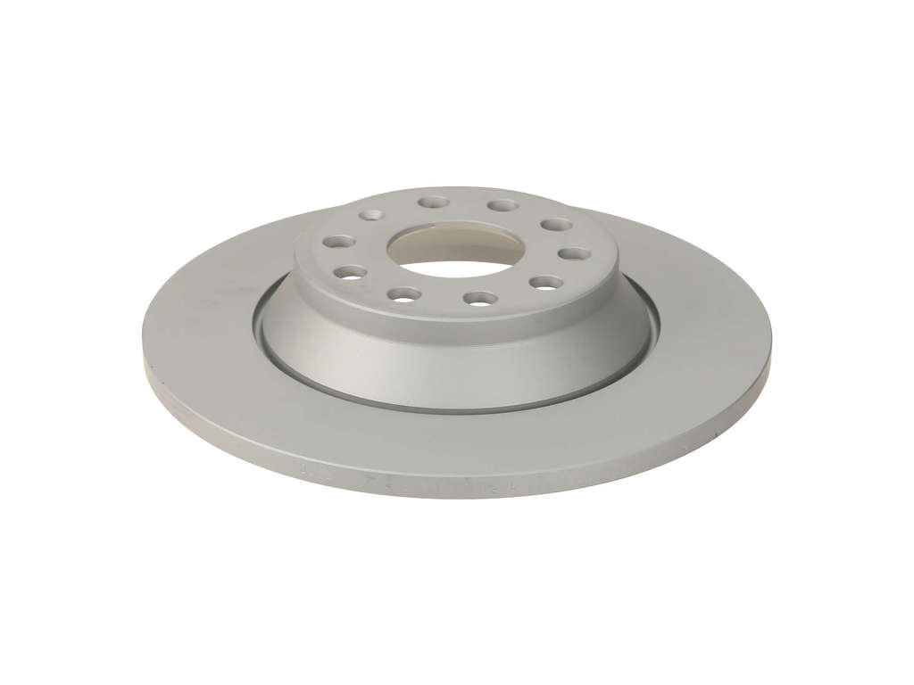 2015-2019 Audi A3 Disc Brake Rotor - Rear (Zimmermann Coated)