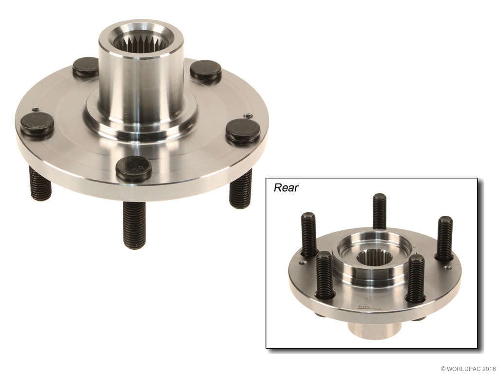 2006-2016 Kia Optima Wheel Hub - Front (Dorman)