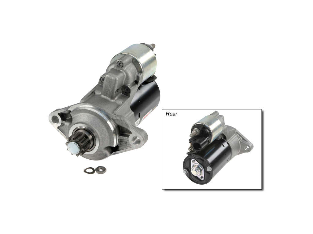 2006-2013 Audi A3 Starter Motor (Bosch)