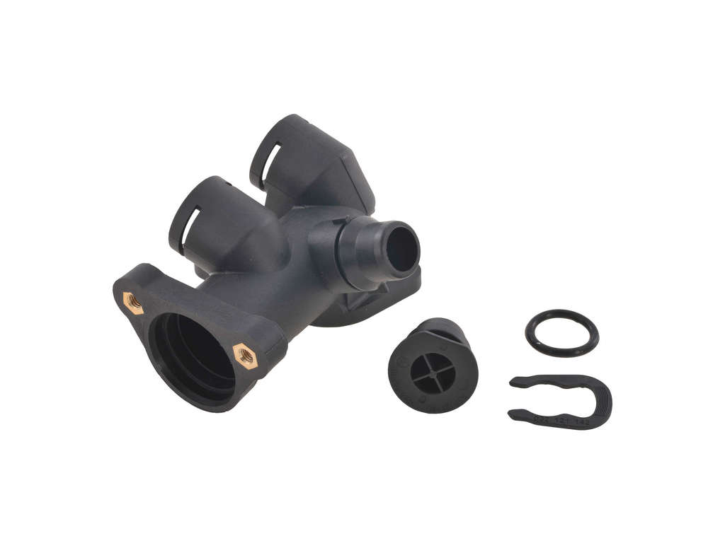 2000 Audi A4 Engine Coolant Outlet Flange (Autopart International)