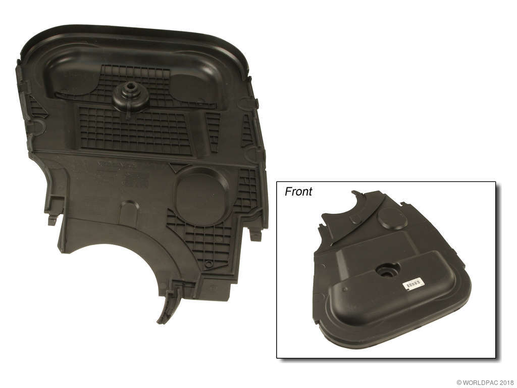 2004-2006 Volvo S80 Engine Timing Cover - Outer (Genuine)