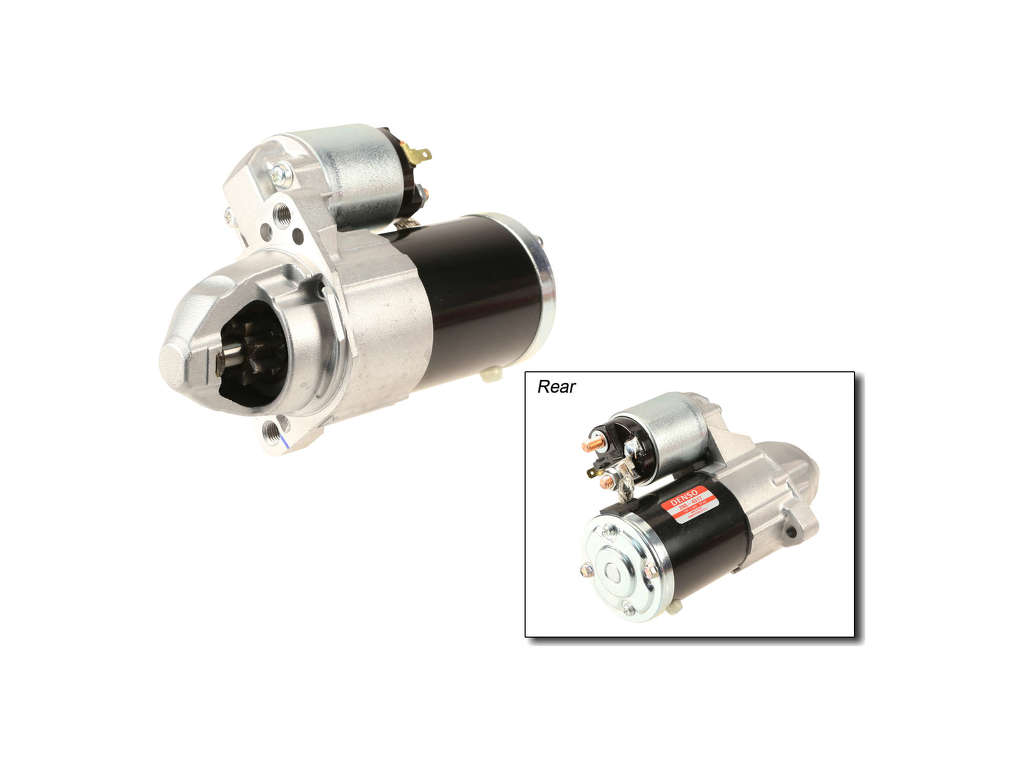 2008-2011 Mitsubishi Outlander Starter Motor (Denso)