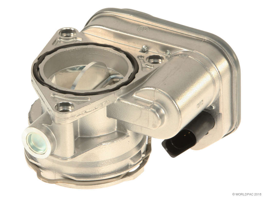 2004-2006 Volkswagen Golf Fuel Injection Throttle Body (Pierburg)