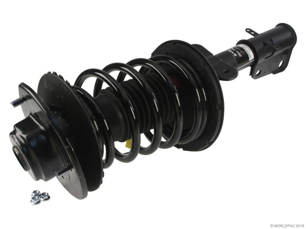 2001-2007 Chrysler Town &amp; Country Suspension Strut Assembly - Front Right (KYB)