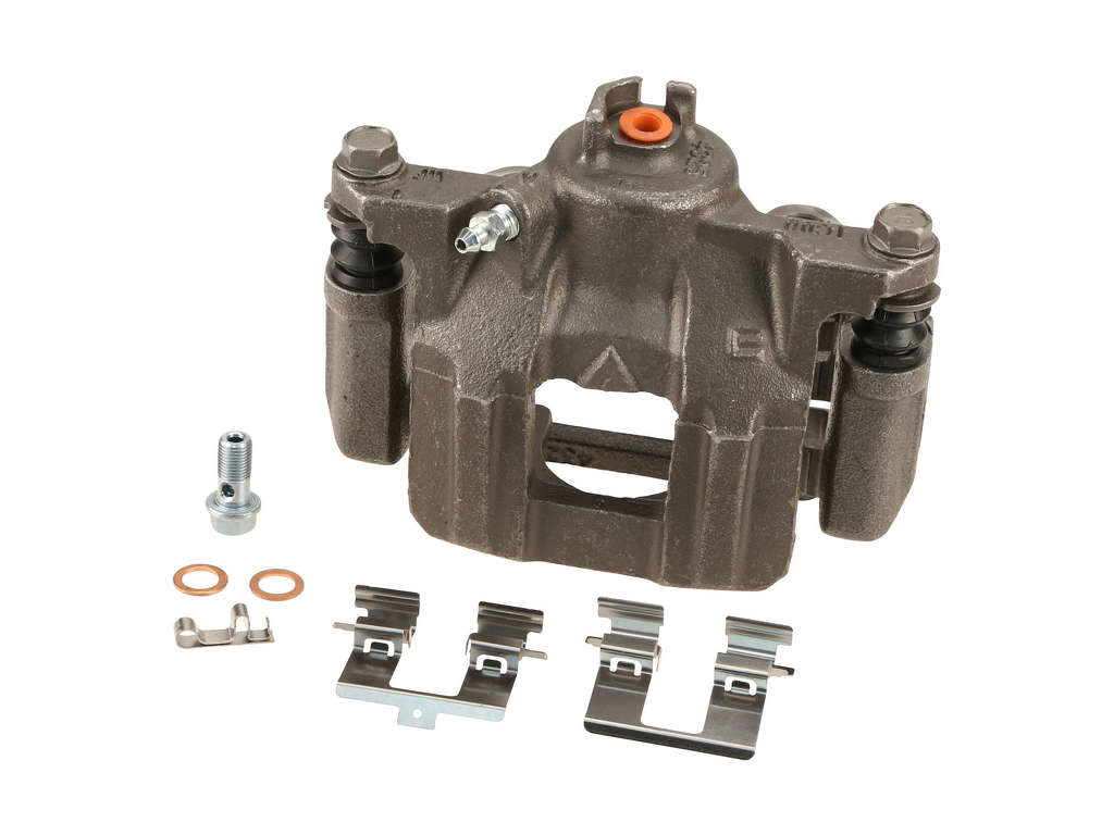 2011-2017 Honda Odyssey Disc Brake Caliper - Rear Left (Cardone)