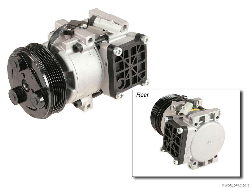 2004-2006 Dodge Stratus A/C Compressor (Metrix)