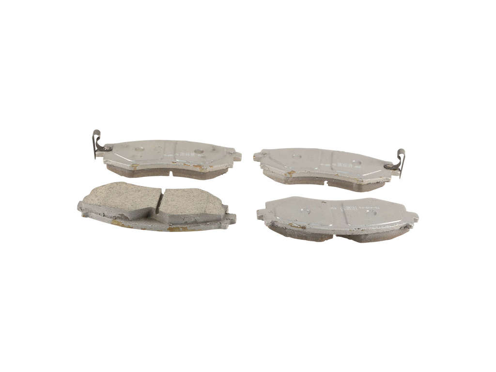2000-2006 Nissan Sentra Disc Brake Pad Set - Front (Wagner Brake)