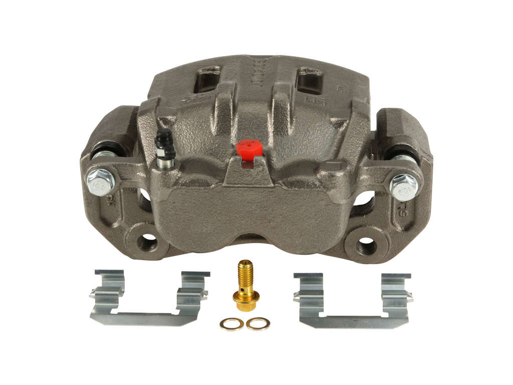 2007-2009 Chevrolet Equinox Disc Brake Caliper - Front Left (WBR)