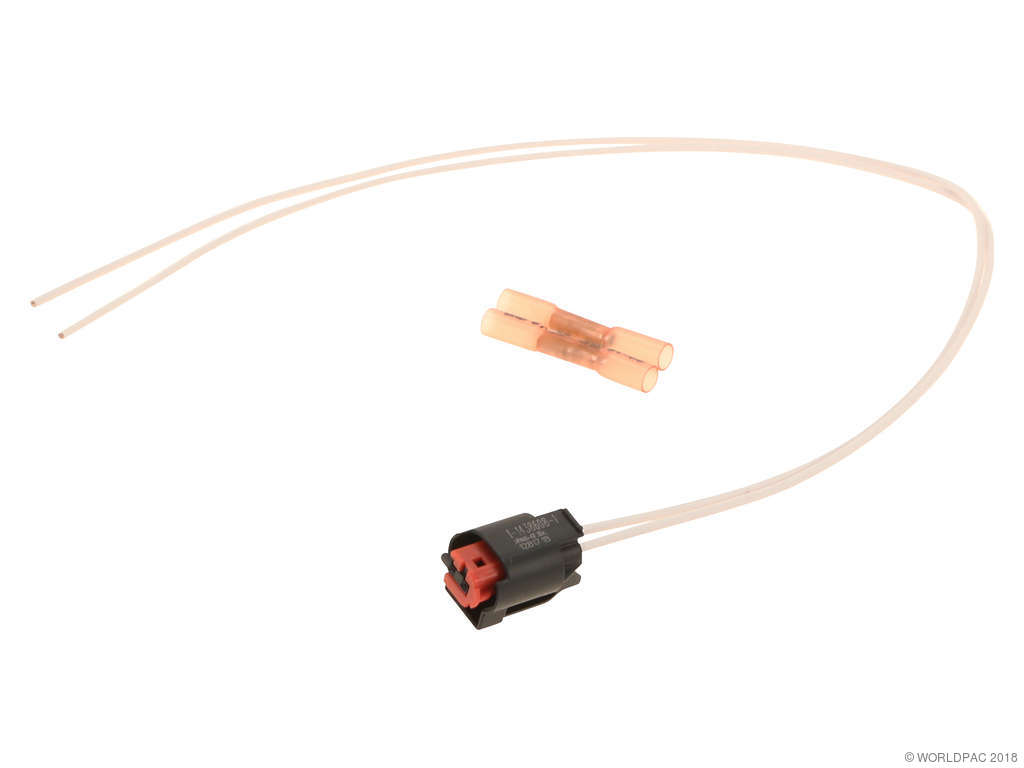 2007-2013 Chevrolet Avalanche ABS Wheel Speed Sensor Connector (ACDelco)