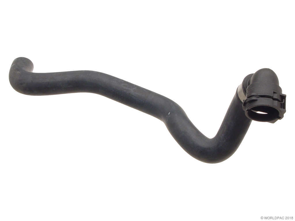 1998-2001 Audi A6 HVAC Heater Hose (Genuine)