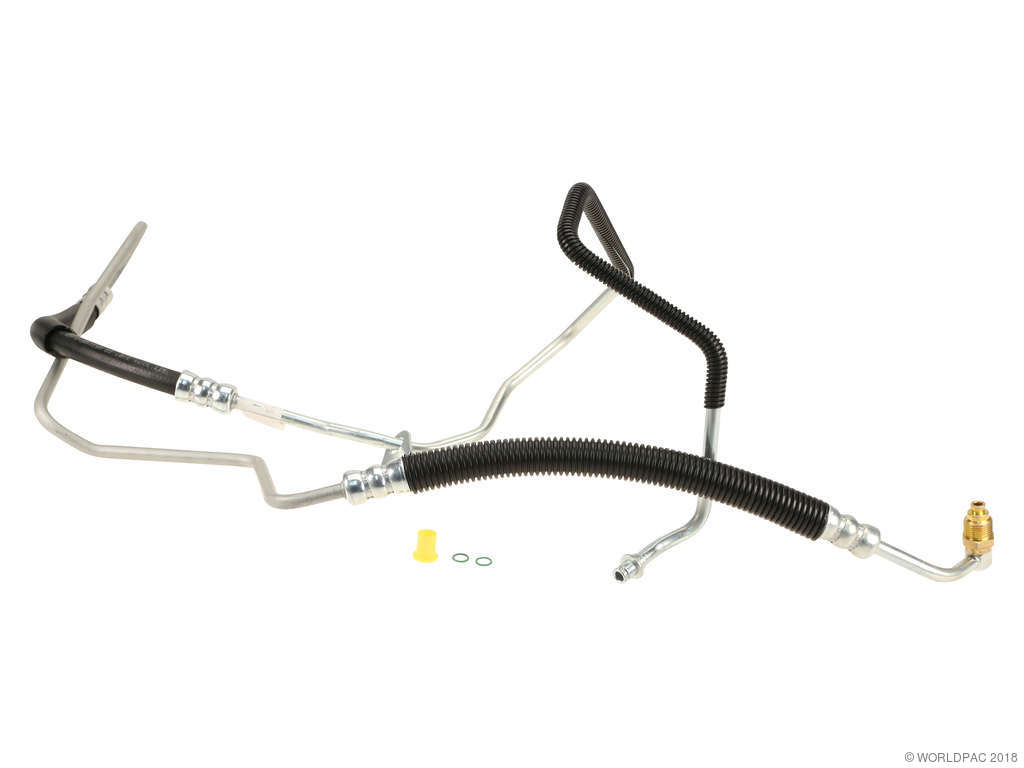 2005-2011 Cadillac STS Power Steering Pressure Hose (Omega)