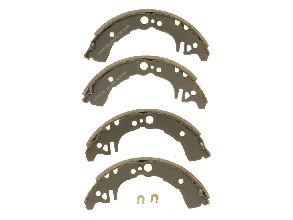2000-2005 Toyota Echo Drum Brake Shoe - Rear (Autopart International)