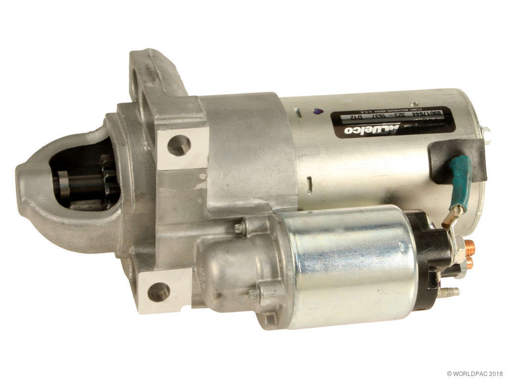 2007-2008 Chevrolet Avalanche Starter Motor (ACDelco)