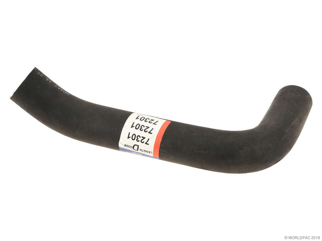 2003-2009 Lexus GX470 Radiator Coolant Hose - Upper (Dayco)