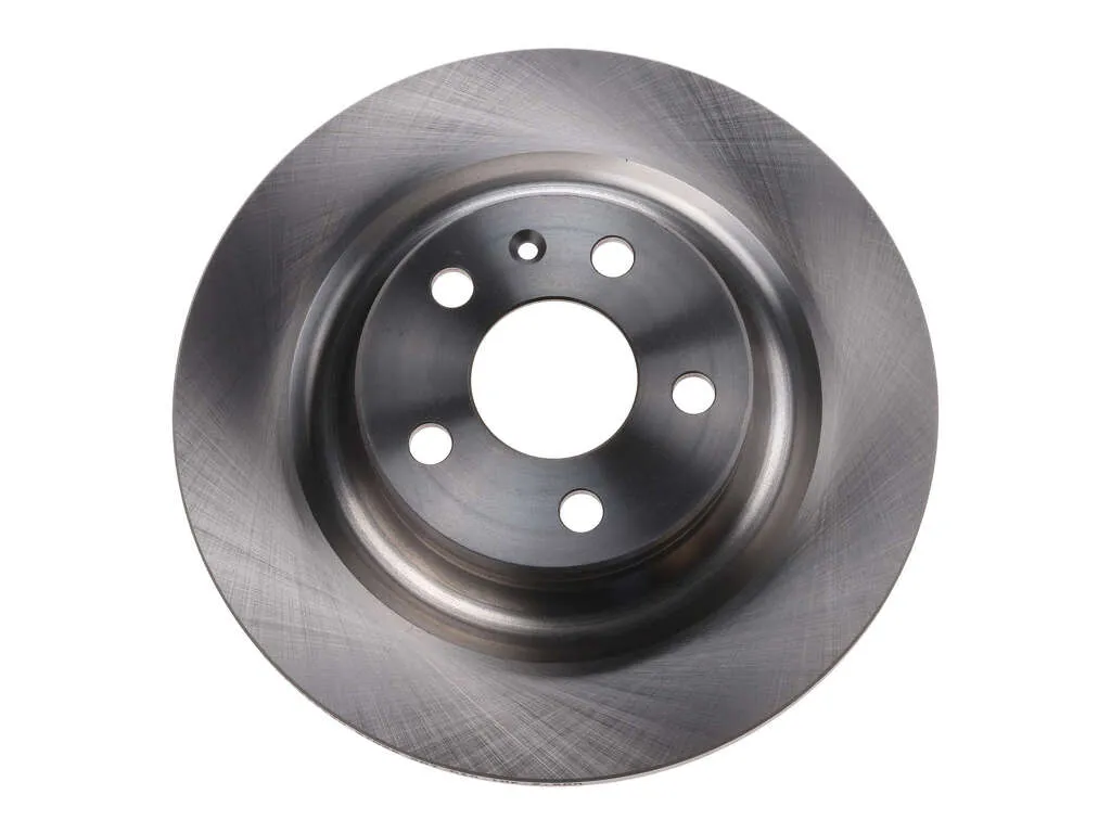 2019-2021 Volvo V60 Disc Brake Rotor - Rear (Zimmermann Coated)