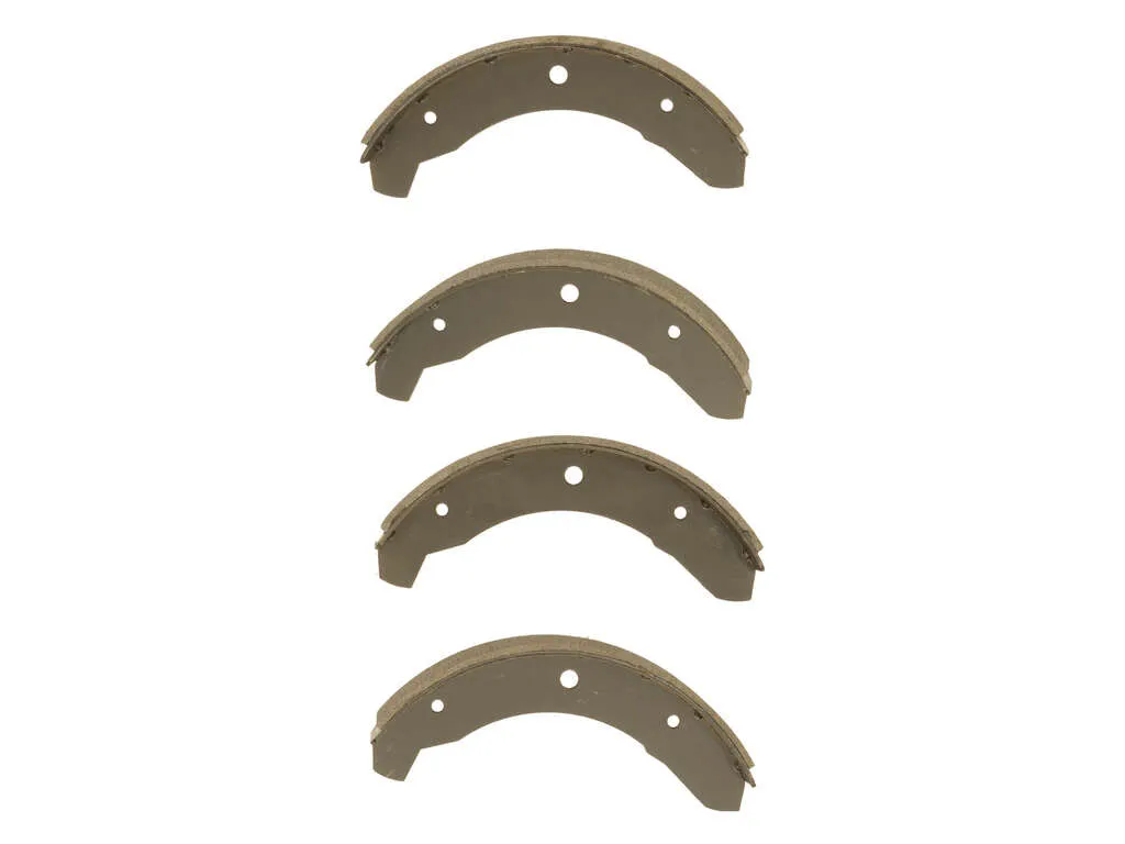 1965-1979 Volkswagen Beetle Drum Brake Shoe - Front (Autopart International)