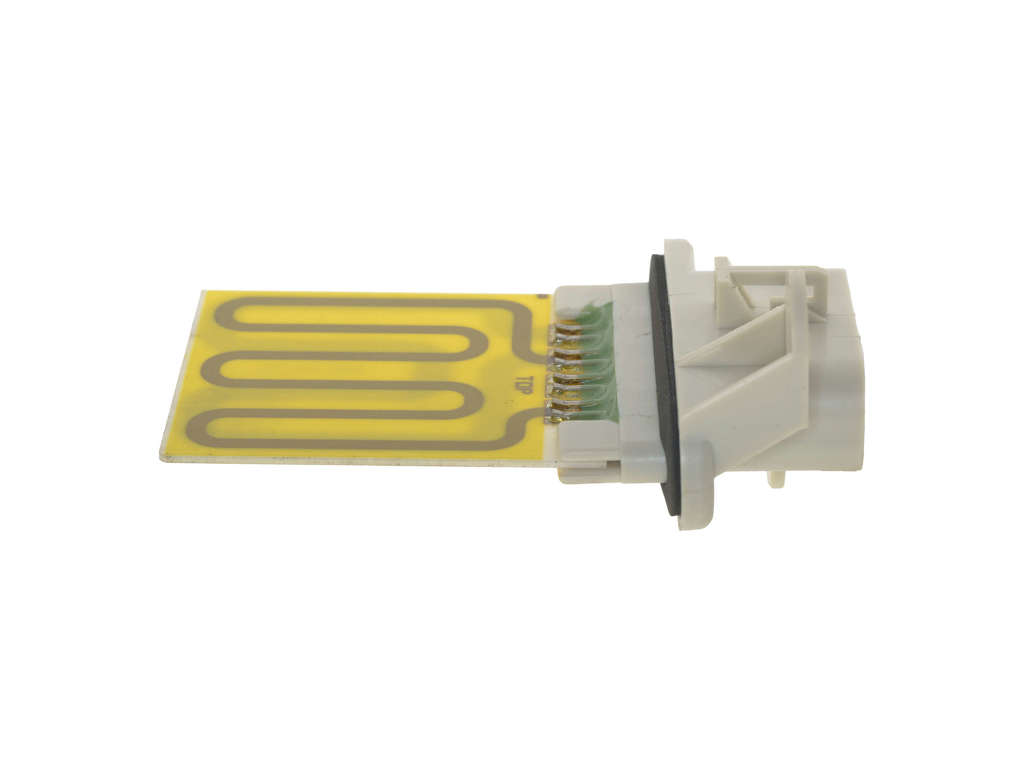 2013-2022 Chevrolet Express 2500 HVAC Blower Motor Resistor - Rear (Autopart International)