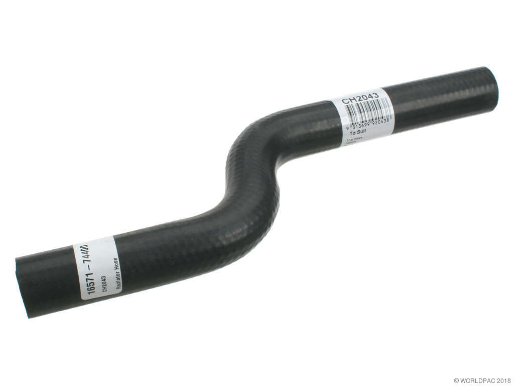 1996-2000 Toyota RAV4 Radiator Coolant Hose - Upper (MacKay)
