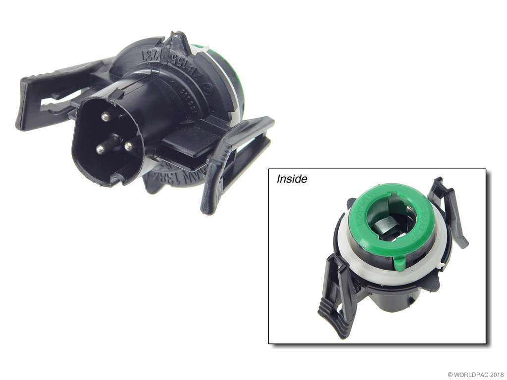 1991-1993 BMW M5 Turn Signal Light Socket (Genuine)