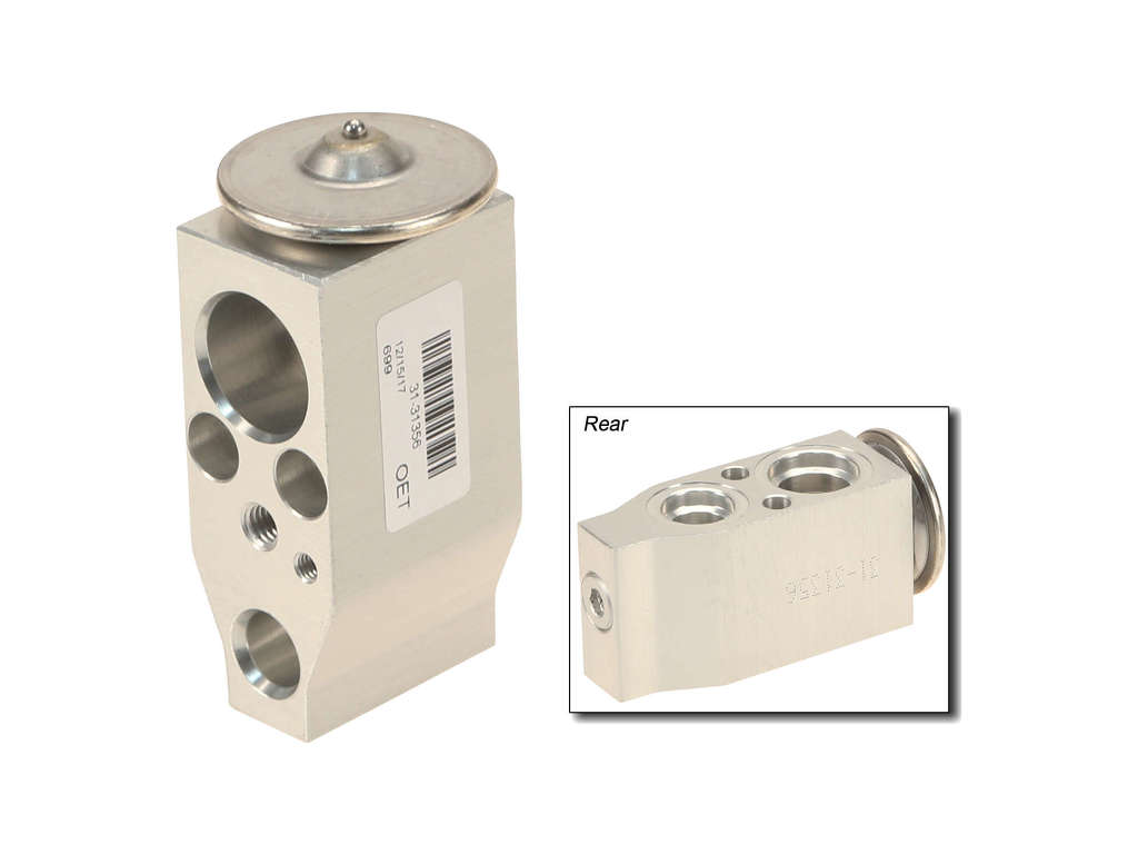 2014-2019 Nissan Versa Note A/C Expansion Valve (Santech/ Omega Envir. Tech.)