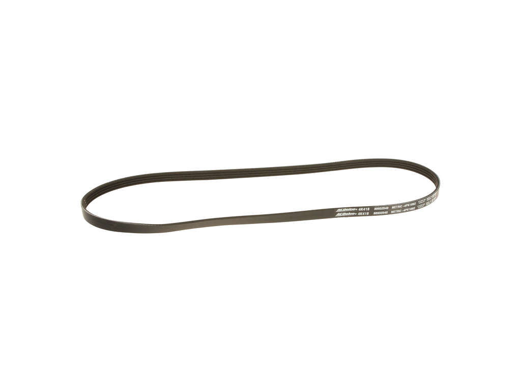 1995-1998 Honda Odyssey Accessory Drive Belt - Power Steering (ACDelco)