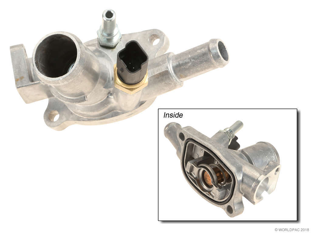 2015 Dodge Dart Engine Coolant Thermostat Kit (Gates)