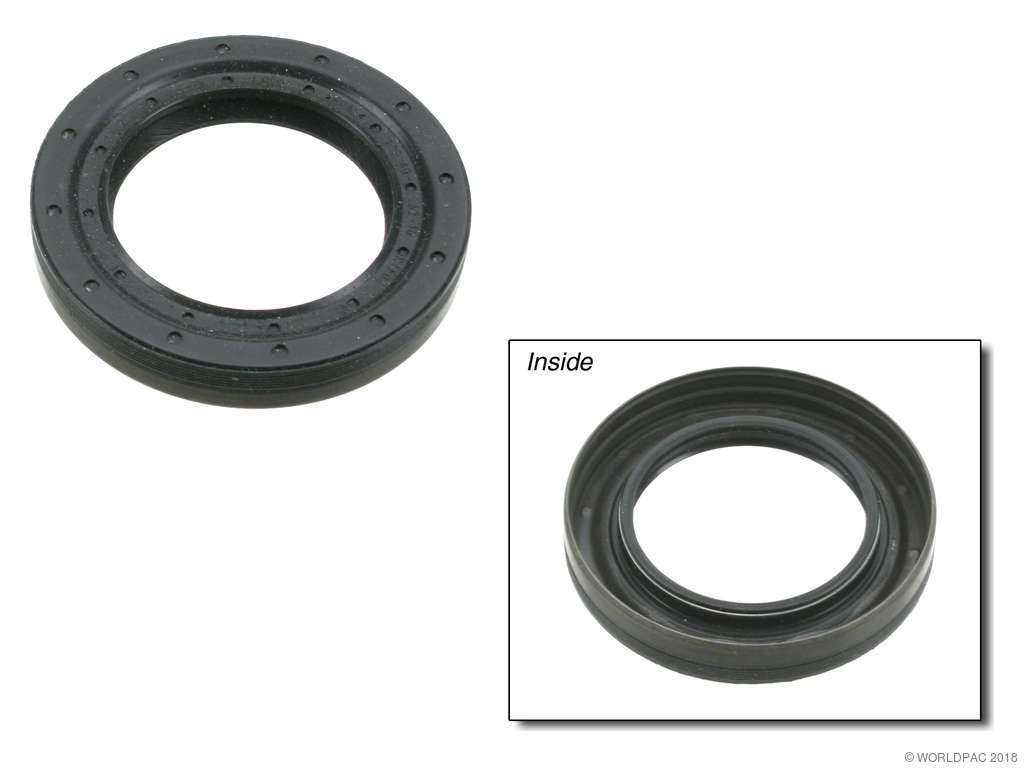 1997-2008 Porsche Boxster Engine Crankshaft Seal - Front (Victor Reinz)