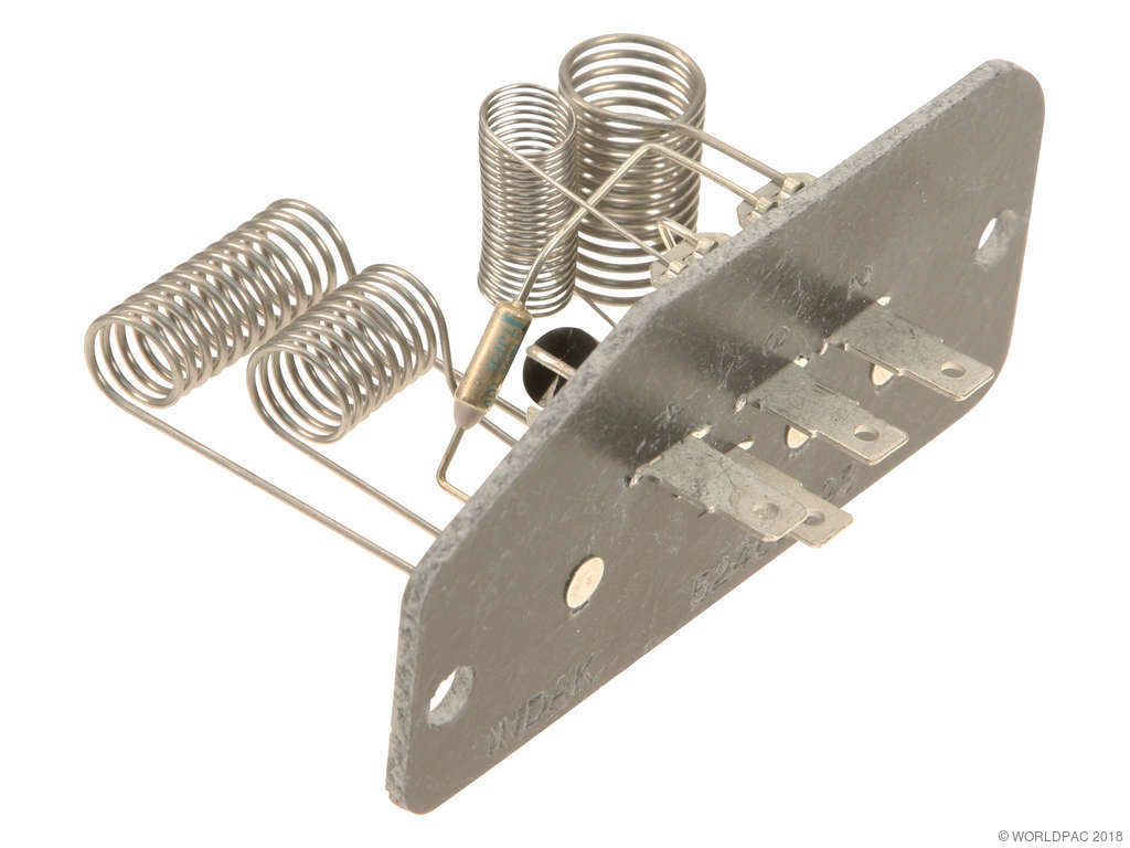 1993-1995 Chevrolet Astro HVAC Blower Motor Resistor (ACDelco)