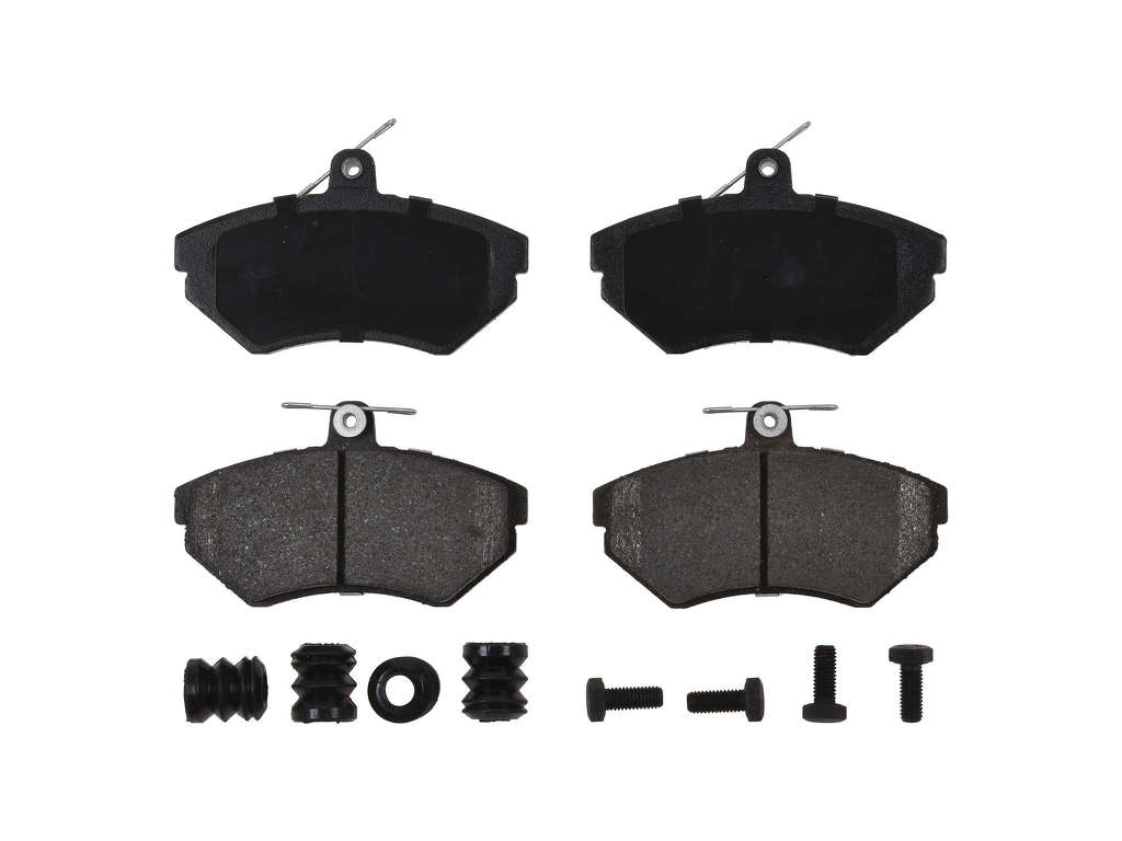 1997-2001 Cadillac Catera Disc Brake Pad Set - Rear (Autopart International)