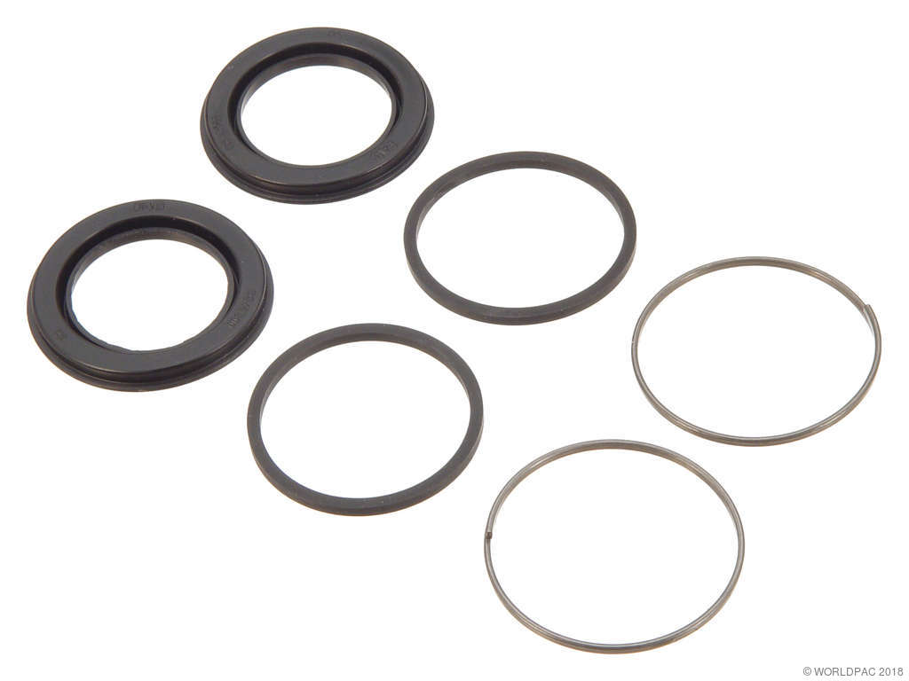 1975-1989 Porsche 911 Disc Brake Caliper Repair Kit - Front (FTE)