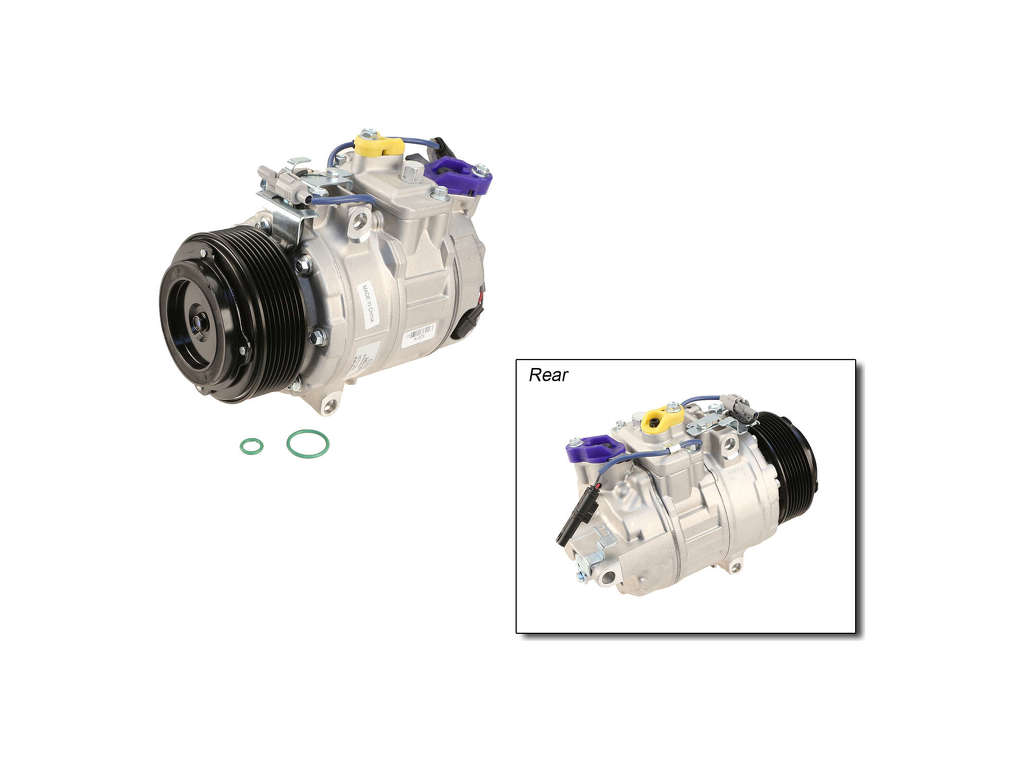 2014-2016 BMW 435i A/C Compressor (Autopart International)