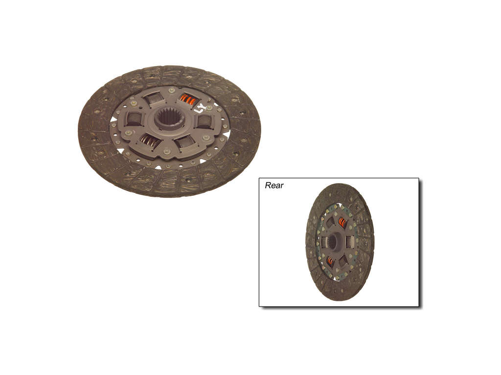 1981-1988 Toyota Pickup Transmission Clutch Friction Plate (Aisin)