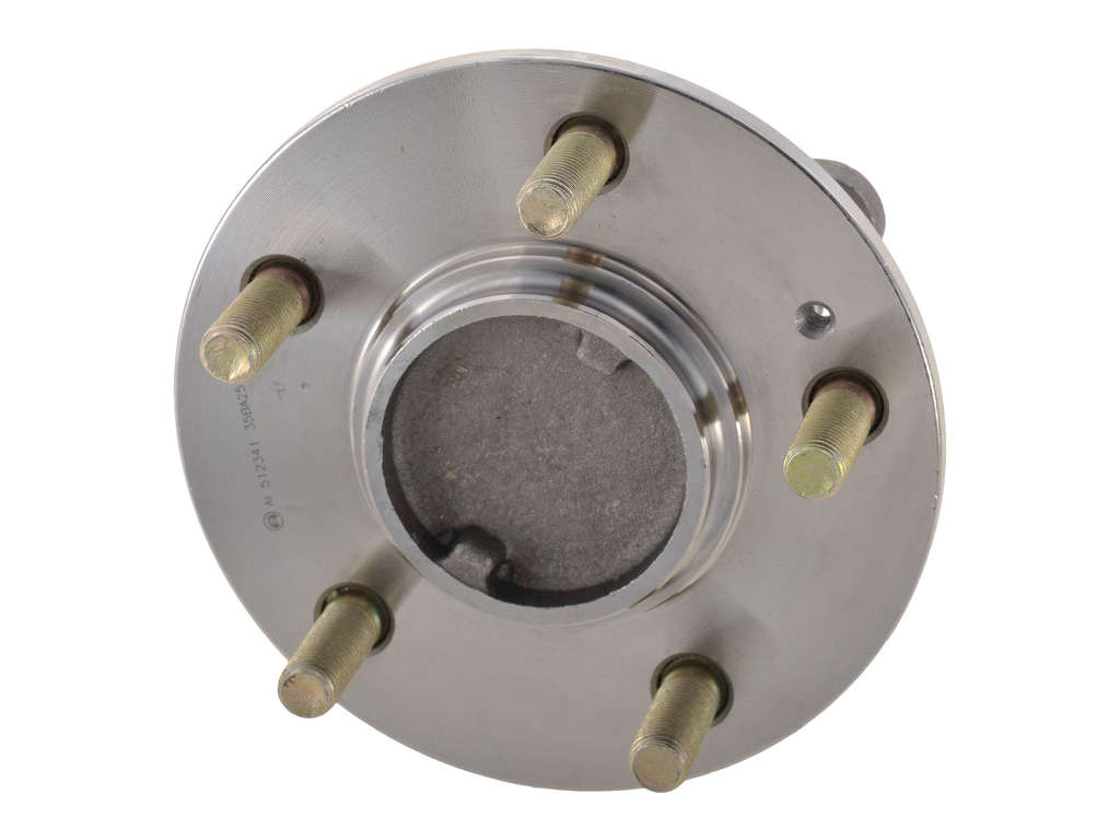 2006-2011 Hyundai Azera Wheel Bearing and Hub Assembly - Rear (Autopart International)