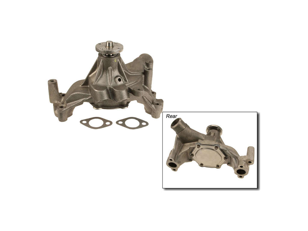 1969-1976 Chevrolet Caprice Engine Water Pump (ACDelco)