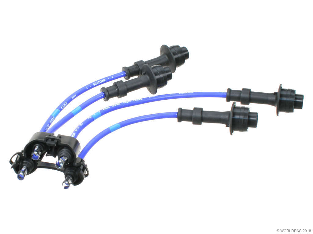 1984-1989 Toyota Van Spark Plug Wire Set (NGK)