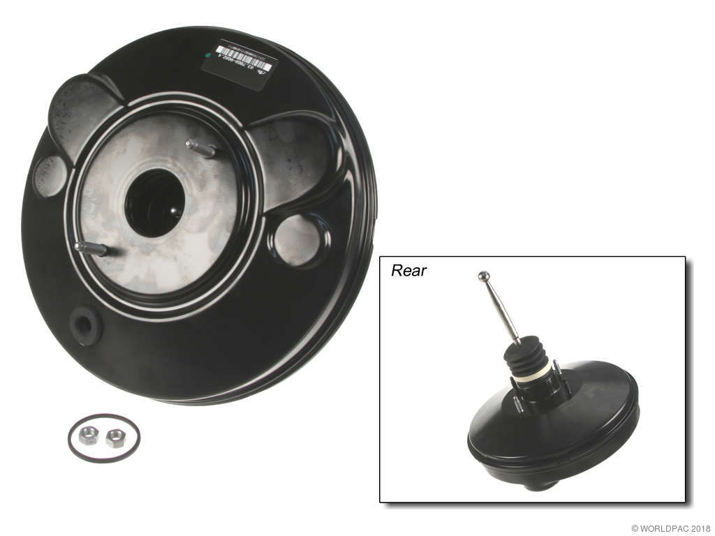 2001-2006 Audi TT Power Brake Booster (ATE)
