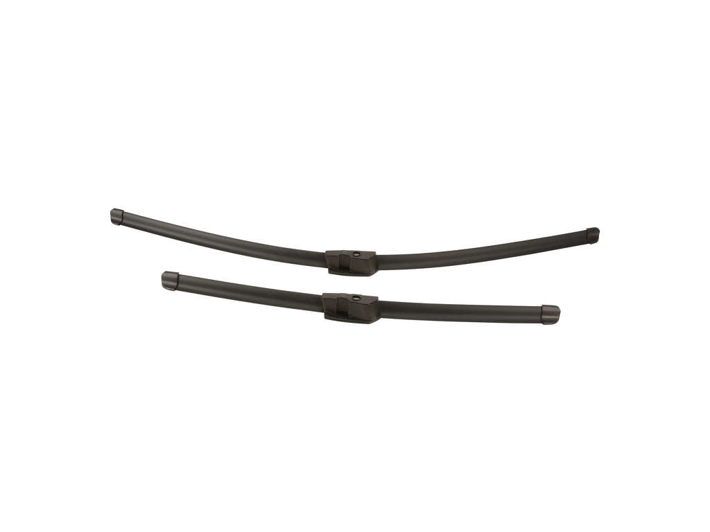 2012-2018 BMW 650i Windshield Wiper Blade Set - Front (Bosch)