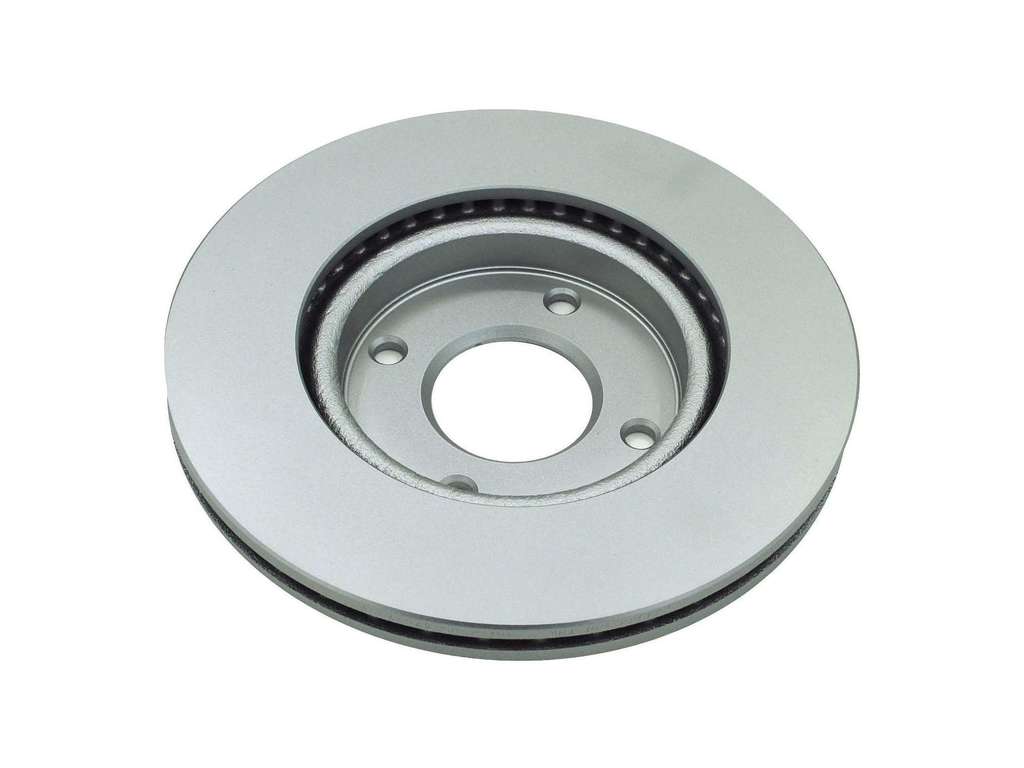 2009-2014 Nissan Cube Disc Brake Rotor - Front (CARQUEST)