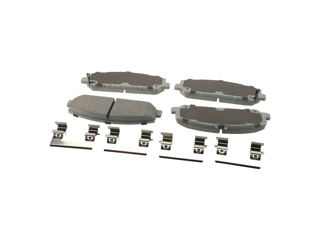 2006-2013 INFINITI QX56 Disc Brake Pad Set - Front (ACDelco)