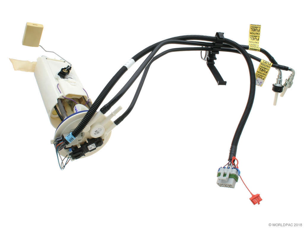 1999 Chevrolet Cavalier Fuel Pump Module Assembly (Delphi)